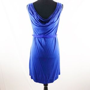 Free People Rope cowl neck dress, M